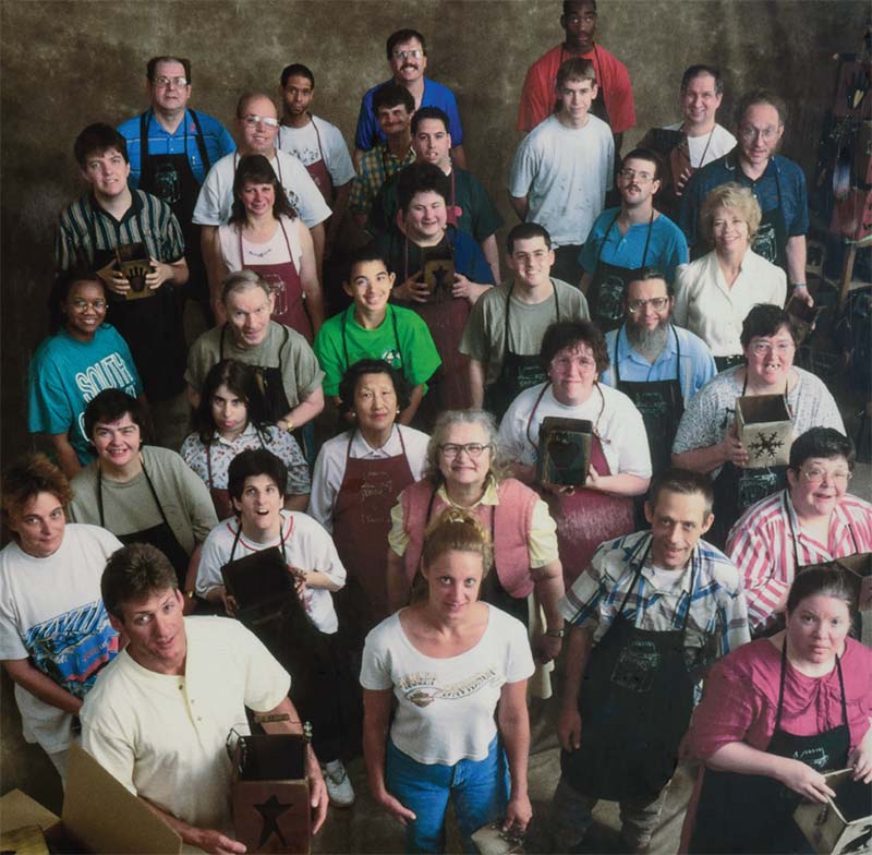 Original Goodwill Team from 1997