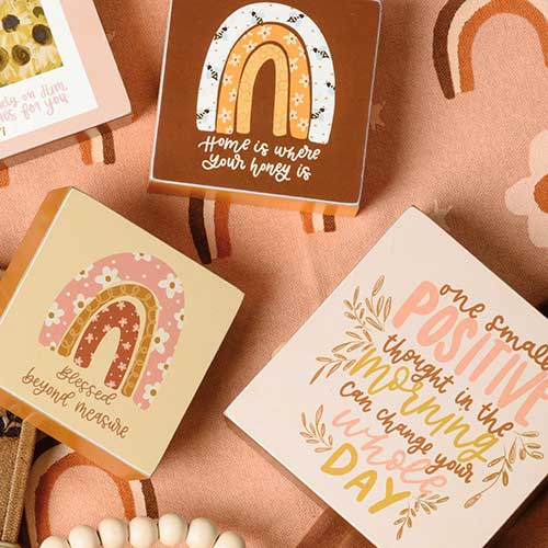 Bohemian Rainbow Collection by Audrey Bailey