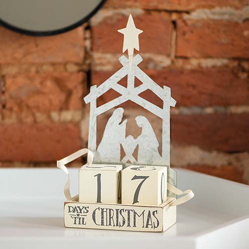 Christmas Nativity Collection by Phil Chapman