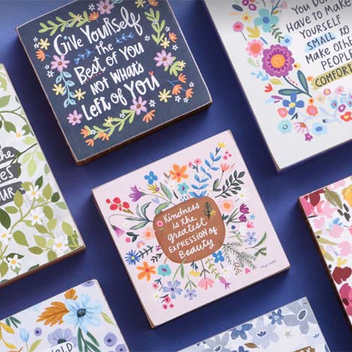 Inspiration & Blooms Collection by Eliza Todd