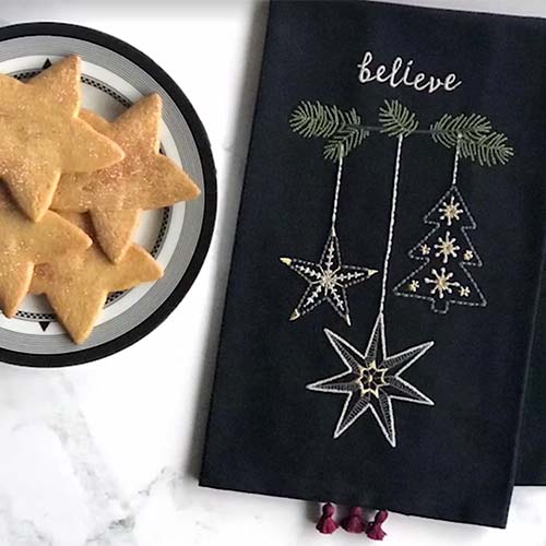 Moody Christmas Collection by Cathy Heck Studio