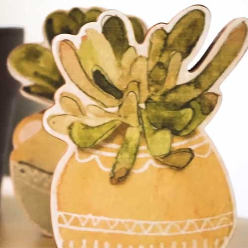 Plant Parent Collection by Annie Quigley