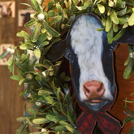 Farmhouse Christmas Collection - Primitives by Kathy