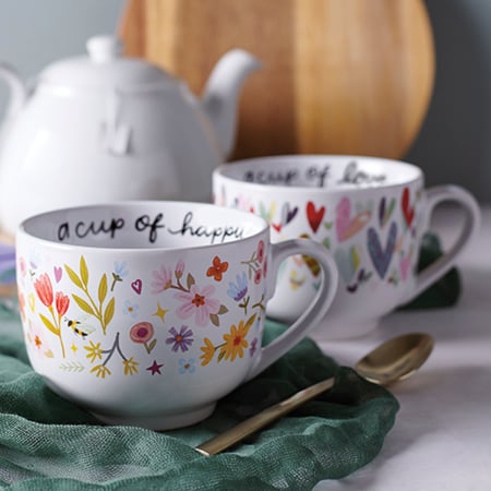 Inspiration & Blooms