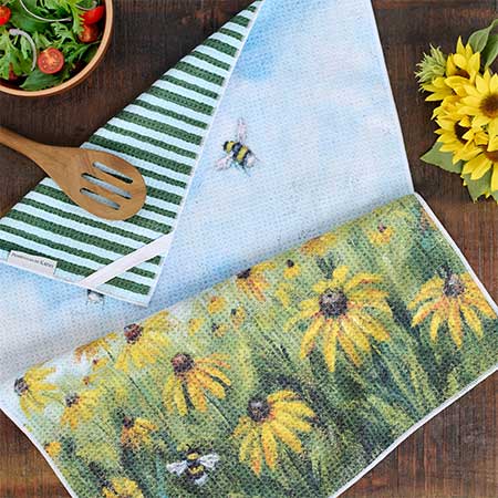 Kitchen Towels & Cloths