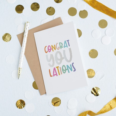 Greeting Cards & Gift Wrap