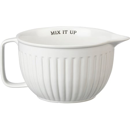 Mix It Up Mixing Bowl - Stoneware