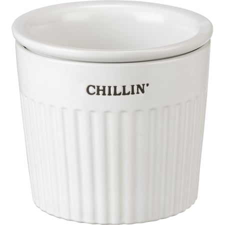 Chillin' Dip Chiller - Stoneware