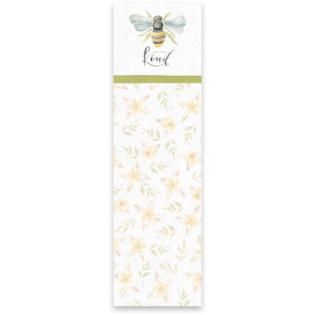 Kind List Pad - Paper, Magnet