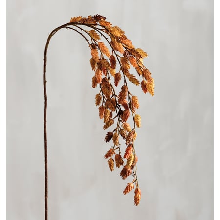 Fall Pods Floral Pick - Plastic, Wire