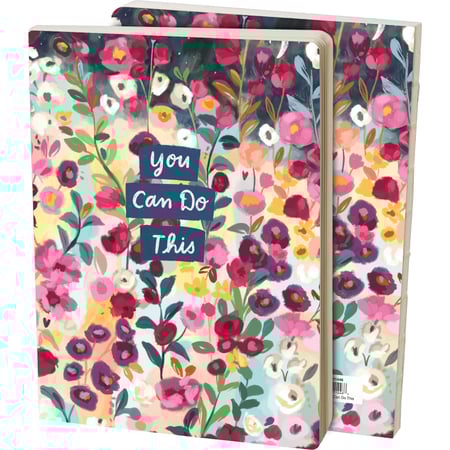 You Can Do This Journal - Paper