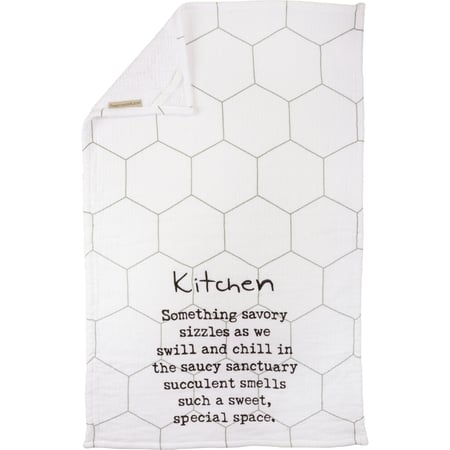 Kitchen Kitchen Towel - Cotton, Terrycloth