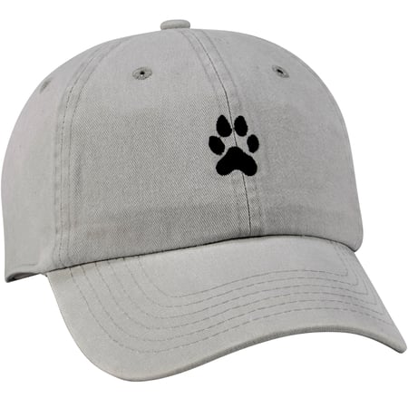 Love My Rescue Baseball Cap - Cotton, Metal