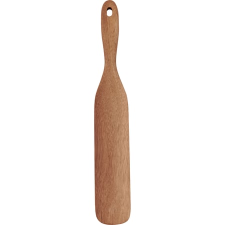 Simple Farm Narrow Spatula - Wood