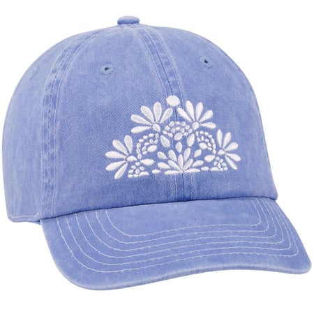 Free Spirit Baseball Cap - Cotton, Metal