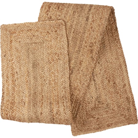 Natural Table Runner - Jute
