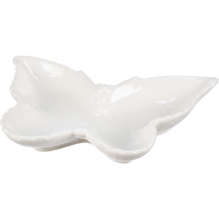 Butterfly Vanity Tray - Ceramic