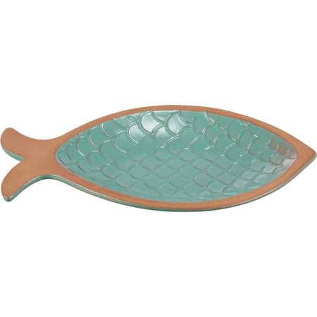 Fish Tray - Stoneware