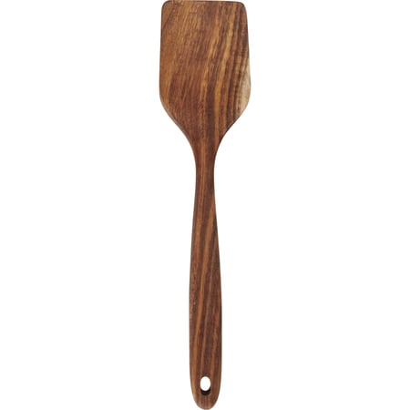 Large Simple Farm Spatula - Wood