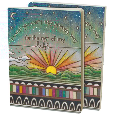 Every Day Journal - Paper