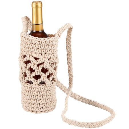 Crossbody Bottle Holder - Cotton