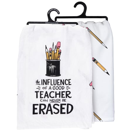 Good Teacher Kitchen Towel - Cotton