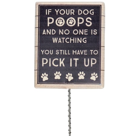 Pick It Up Garden Pick - Metal