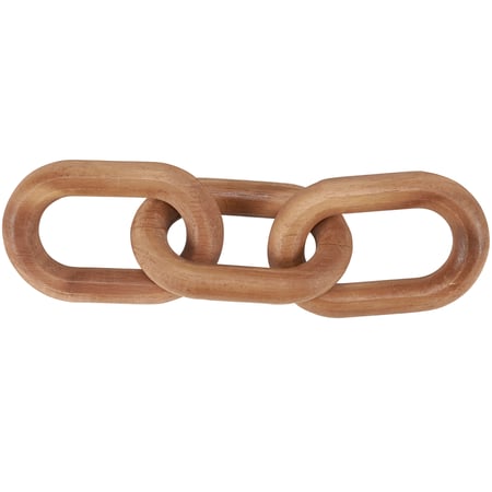 Wood Chain  - Wood