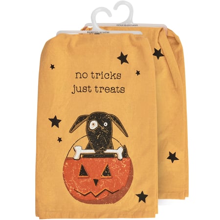 Just Treats Kitchen Towel - Cotton