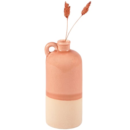 Cottage Jug Vase - Stoneware