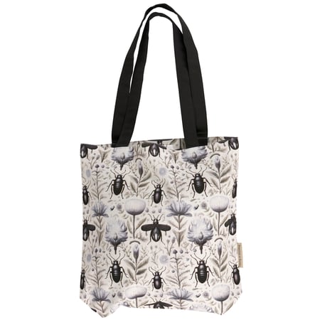 Beetles Tote - Cotton