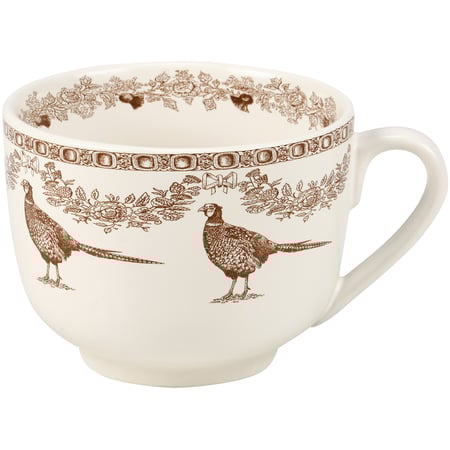 Pheasant Mug - Stoneware