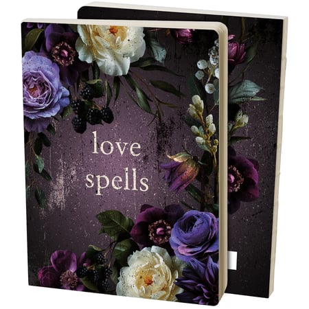 Love Spells Journal - Paper