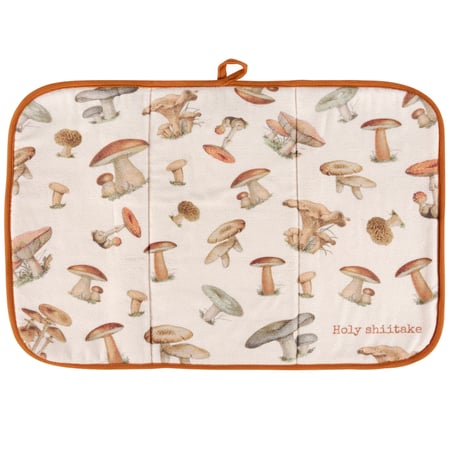 Shiitake Drying Mat - Polyester, Foam