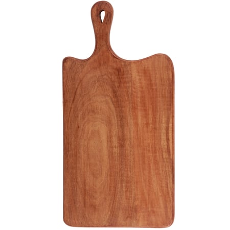 Rustic Cutting Board - Wood