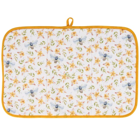 Bee Drying Mat - Polyester, Foam