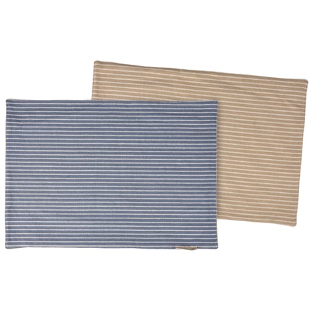 Summer Stripes Placemat - Cotton