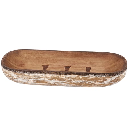 Beachwood Tray - Wood