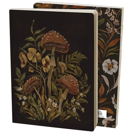 Hidden Garden Journal - Paper