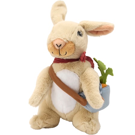 Bunny Rabbit Softie - Cotton, Polyester