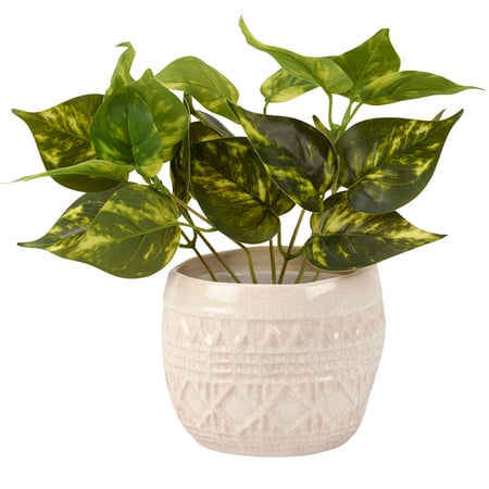 Southwest Planter - Stoneware