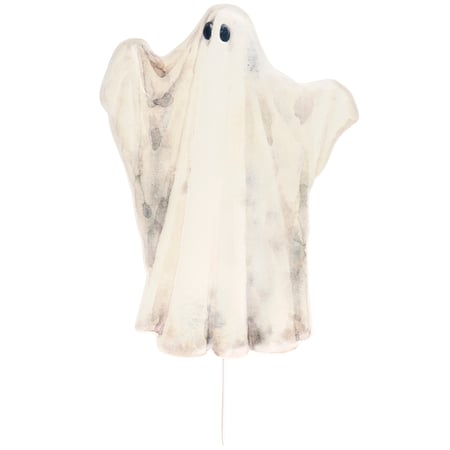 Spooky Ghost Stake - Metal