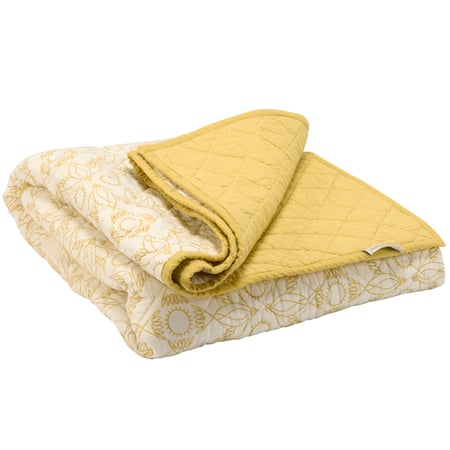 Nouveau Birds Throw - Cotton