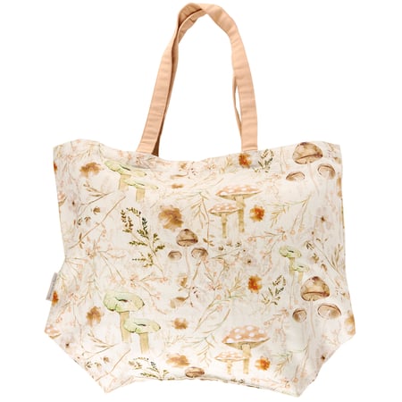 Cottage Garden Tote - Cotton