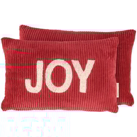 Joy Pillow - Corduroy, Zipper