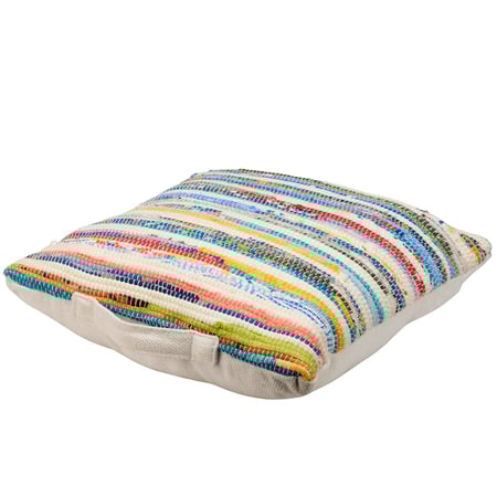Chindi Pillow - Cotton