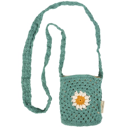 Daisy Crossbody Bag - Cotton