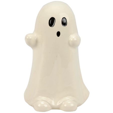 Ghost Figurine - Ceramic