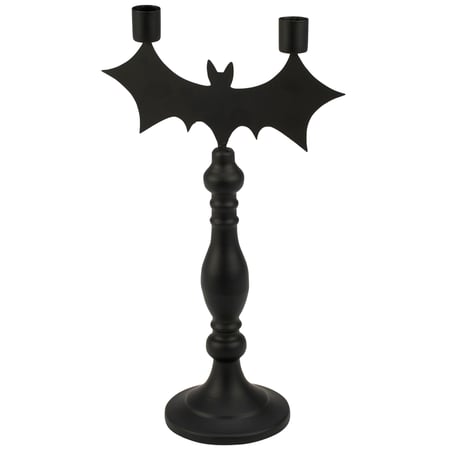 Bat Candle Holder - Metal