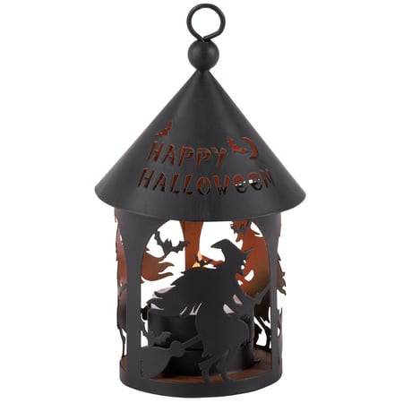 Flying Witches Lantern - Metal